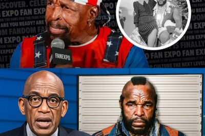 Remember Mr. T? The Reason He Dissapeared Will Leave You In Shock