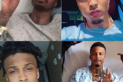 Prayers Up For August Alsina Made Tragic Confession About Her Health Suffering Life Threatening
