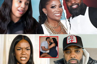 Kandi Burruss’ Daughter FINALLY REVEALS What Todd Tucker Did Behind Closed Doors!