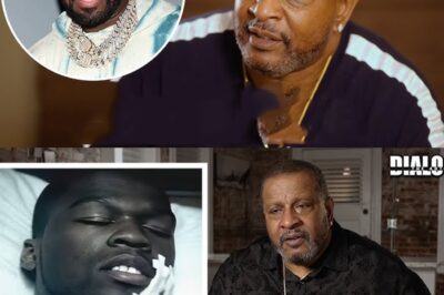 Gene Deal SAVED 50 Cent’s Life! He Finally Tells The Full Story!