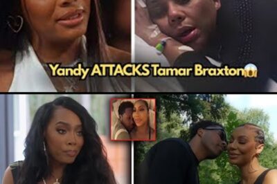 Yandy Smith Files For Divorce After Tamar’s Court Scandal With Mendeecees