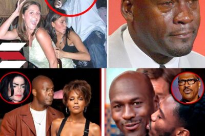 25 Celebrities MICHAEL JORDAN Had EXTREMELY Messy Affairs With