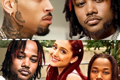 OMG| Singer and Actor Leon Thomas Latest Confessions Has Everyone Talking…!