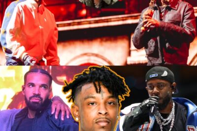21 Savage WARNED Drake Not to Battle Kendrick Lamar; Metro Boomin Open to Reconcile?