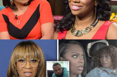 Kandi’s Mom REVEALS Shocking Truth! Kandi Burruss Was BLIND About Todd Tucker.