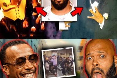 Suge Knight Tried To Test MC Hammer… (Big Mistake)