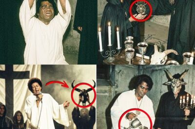 7 Black R&B Legends Who Betrayed God in Horrifying Rituals — Their Dark Secrets Will Haunt You