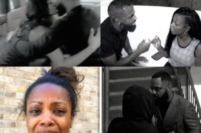 Kandi Burruss HEARTBREAKINGLY Reveals The REAL Reason For Marriage END With Todd Tucker!