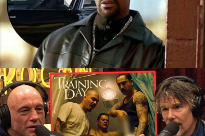 Denzel Washington Improvised the Most Iconic Scene in Training Day | Behind the Scenes