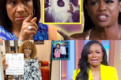 Kandi EXPLODES After Momma Joyce Takes ACE & BLAZE’s DNA Test | She’s GUILTY!