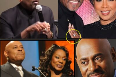 AT 74, BISHOP PAUL MORTON BREAKS HIS SILENCE THE TRUTH ABOUT HIS WIFE THAT SHOCKED THE GOSPEL WORLD