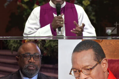 At 85, Bishop Brandon Porter CONFIRMS Bishop Blake’s Health SCARE, Fans in PANIC!