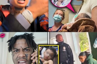 Blueface Involves DCF | Chrisean JR Blind From Chlamydia New INFO Leaked