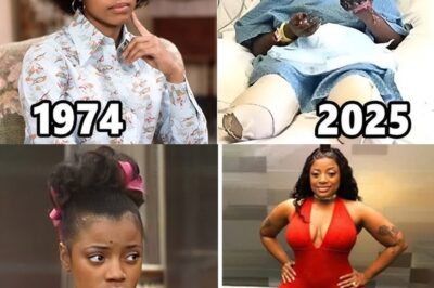 Try Not to GASP When You See These GOOD TIMES (1974) Actors Then vs Now!