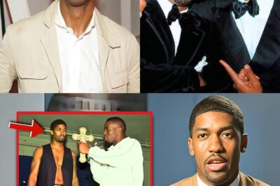 Fonzworth Bentley FINALLY DETAILS What Happened After HE Ran From Diddy