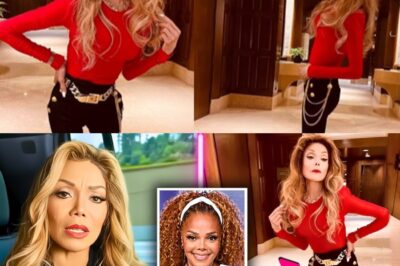 LaToya Jackson CRIES Why She Cannot Stop Losing Weight | Blames Janet Jackson