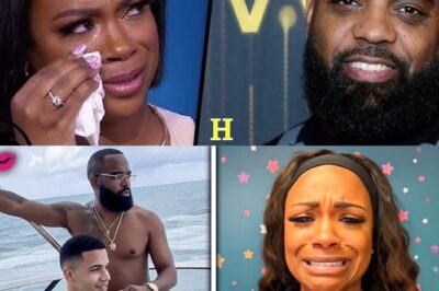 Todd Tucker CAUGHT With Phaedra Park’s Gay Friend | CHEATED With A Man