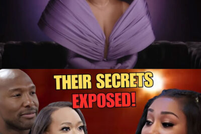 Melody Fires Back at Martell & Stormi – No More Holding Back!