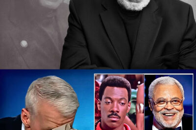 Eddie Murphy Can’t Hold Back TEARS About James Earl Jones Tragic Death!!