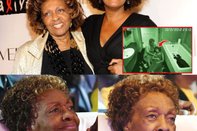 At 91, Whitney Houston’s Mom Confirmed The Awful Rumors.