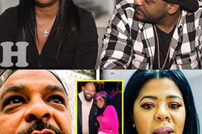 Jim Jones Loses It After Catching Chrissy in Bed With Her EX Common…!
