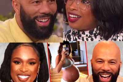 CONFIRMED! Jennifer Hudson Reportedly PREGNANT By Common.
