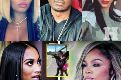 Rasheeda Furious After Jasmine Drops Shocking Pregnancy Bombshell Involving Kirk Frost!