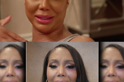 Tamar Braxton Makes Shocking Allegations Against Her Family — “They Want Me to Stay Silent”