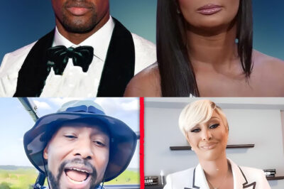 Martell Holt FORCED to CONFESS He’s Gay After Melody Shari EXPOSES His Secret!