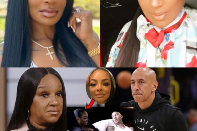 At 54, Doug Christie and Brooke Bailey had a tape leaked of him CHEATING with Jackie Christie!