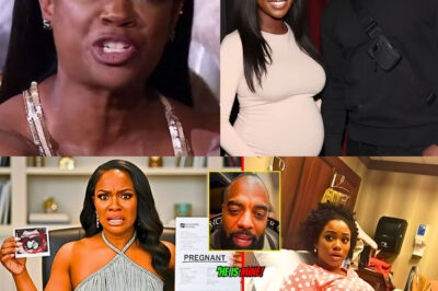 Kandi Burruss Reveals LEAKED DNA—Porsha Williams ALREADY Pregnant With Todd Tucker’s Baby!