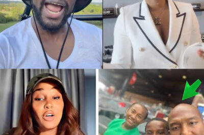 Martell Holt EXPOSED for Dodging Child Support?! Melody’s Silence Speaks LOUD!