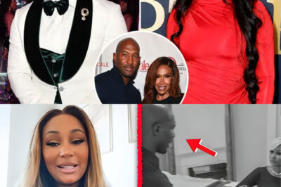 Melody Shari Finally REVEALS How She EXPOSED Martell & Sheree’s Hidden Truth!