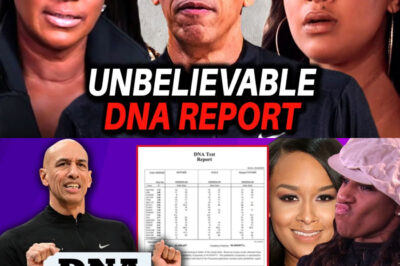 Dough Christie Confronts Chantel Christie with DNA Reports After Jackie Christie Lied!!