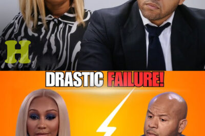 OWN Drops Unaired Reunion Clip ‘Drastic Failure’ Maurice Talks ABOUT Mel & Martell MARRIAGE!
