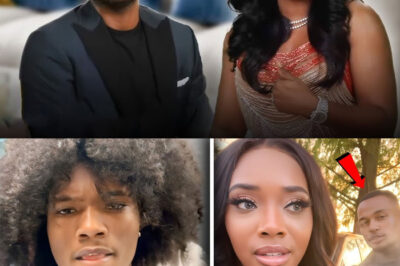 Mendecess’s Son LEAKS Evidence Yandy Cheating On Mendeecees!