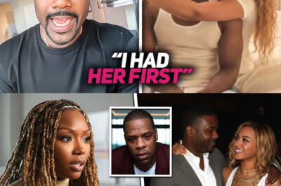 Beyoncé HUMILIATED — Brandy Caught Her In Bed With Ray J