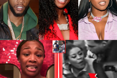 Remy Ma Furious as Claressa Drops Papoose’s Biggest Secret!