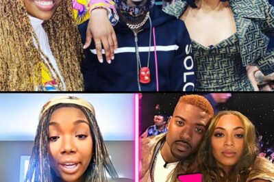 Ray J GETS Kevin Gate’s Girl & Then Gets His Revenge By Doing This