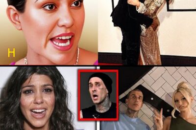 Kourtney Kardashian Break Down And Reveals She Files For Divorce After Travis Cheating Scandal