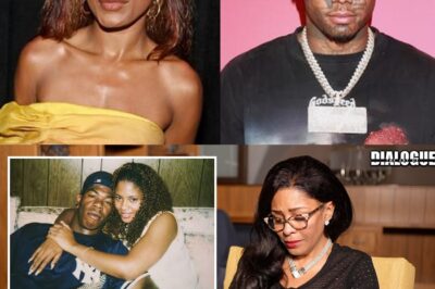 Craig Mack’s Ex-Wife Gets Emotional While Revealing How Craig Mack Disappeared With Their Kids