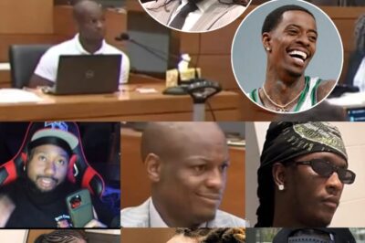 Lil Woody tells Akademiks what really happened in YSL trial & Hopes Gunna never forgives Young Thug!