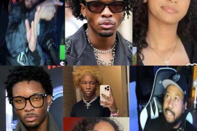 DJ Akademiks Reacts To MORE New Info On D4vd With Him Allegedly Putting Celestes Body In A Freezer