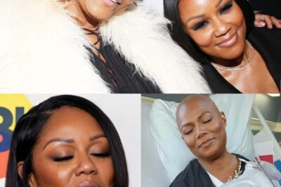 Eboni Nichols Is Saying GOODBYE After Queen Latifah’s Tragic Diagnosis