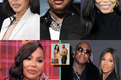 Tamar Braxton Catches Birdman & Kimora Lee Cheating — Shocking Reveal!