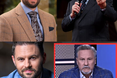Gabriel Swaggart Finally Exposes His Father for Stealing Jimmy Swaggart’s Money.