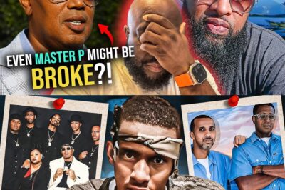 Meet The Rapper Who Got Signed by Master P, Only To Get Locked in Angola Prison for 20 Years