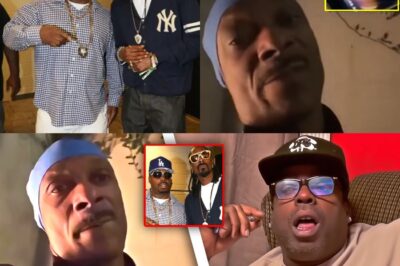 New Footage Of Snoop Dogg Threatening His Cousin Is Going Viral