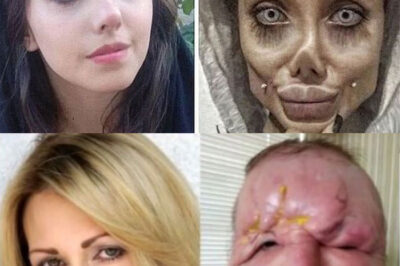 20 Famous Plastic Surgery Interventions Gone Wrong: When Aesthetic Surgery Goes Out of Control – Stories, Downfalls, and Resilience of Celebrities.