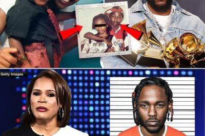 Kendrick Lamar’s DARK TRUTH: The Story They Never Wanted You To Know.